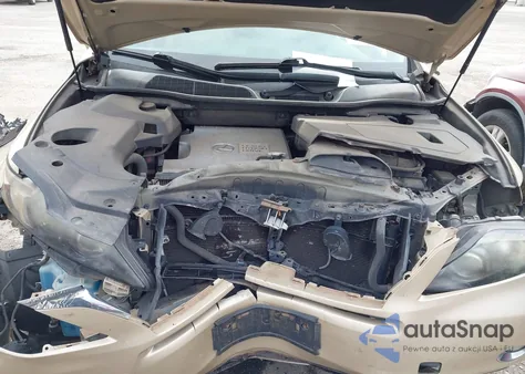 2010 Lexus Rx 450H z USA, uszkodzony, nr VIN JTJBC1BA2A2024024